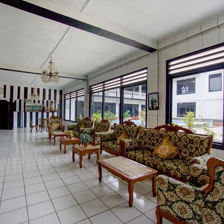 Oyo 2960 Wisma Bara Pagar Alam Pagaralam Zewnętrze zdjęcie