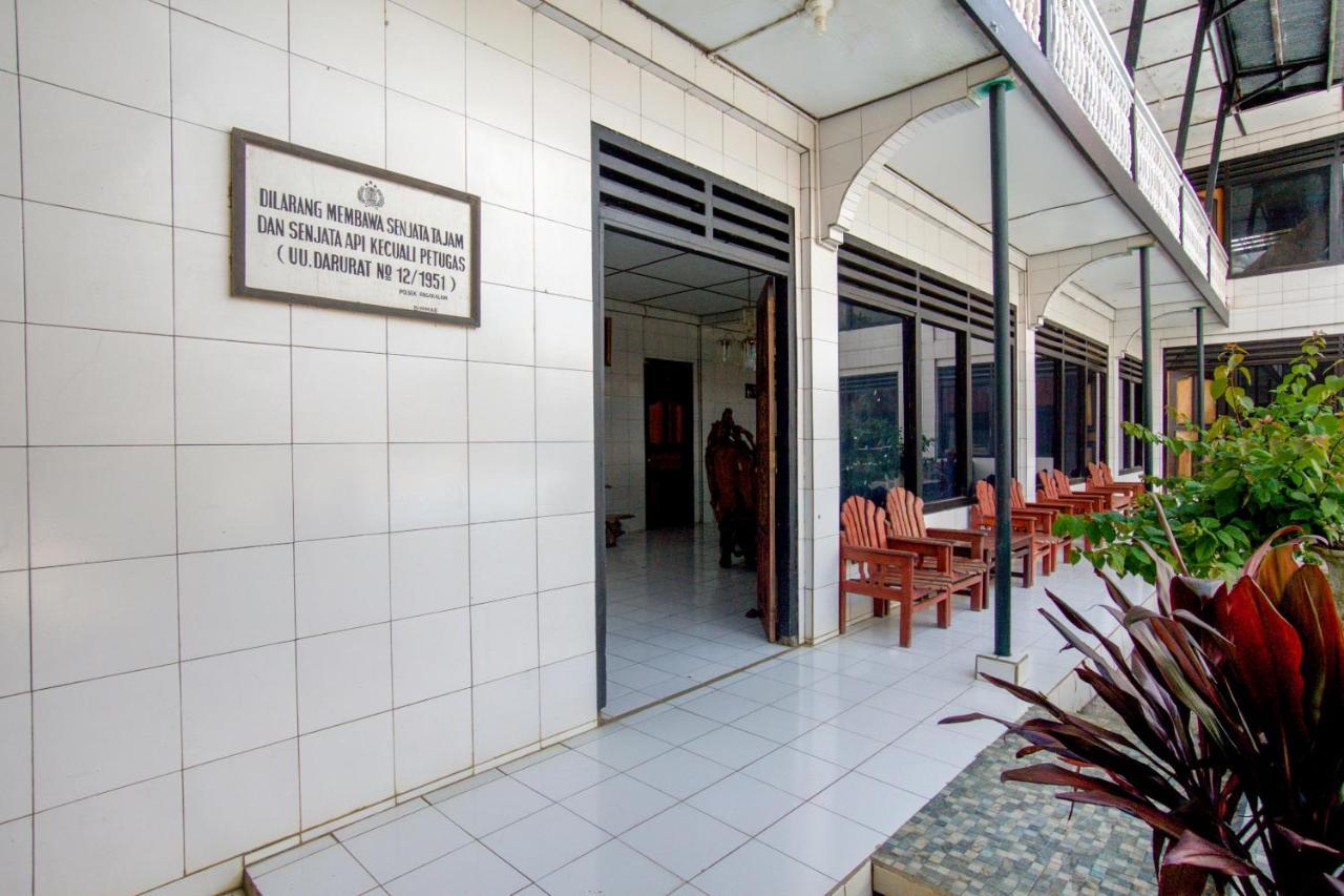 Oyo 2960 Wisma Bara Pagar Alam Pagaralam Zewnętrze zdjęcie