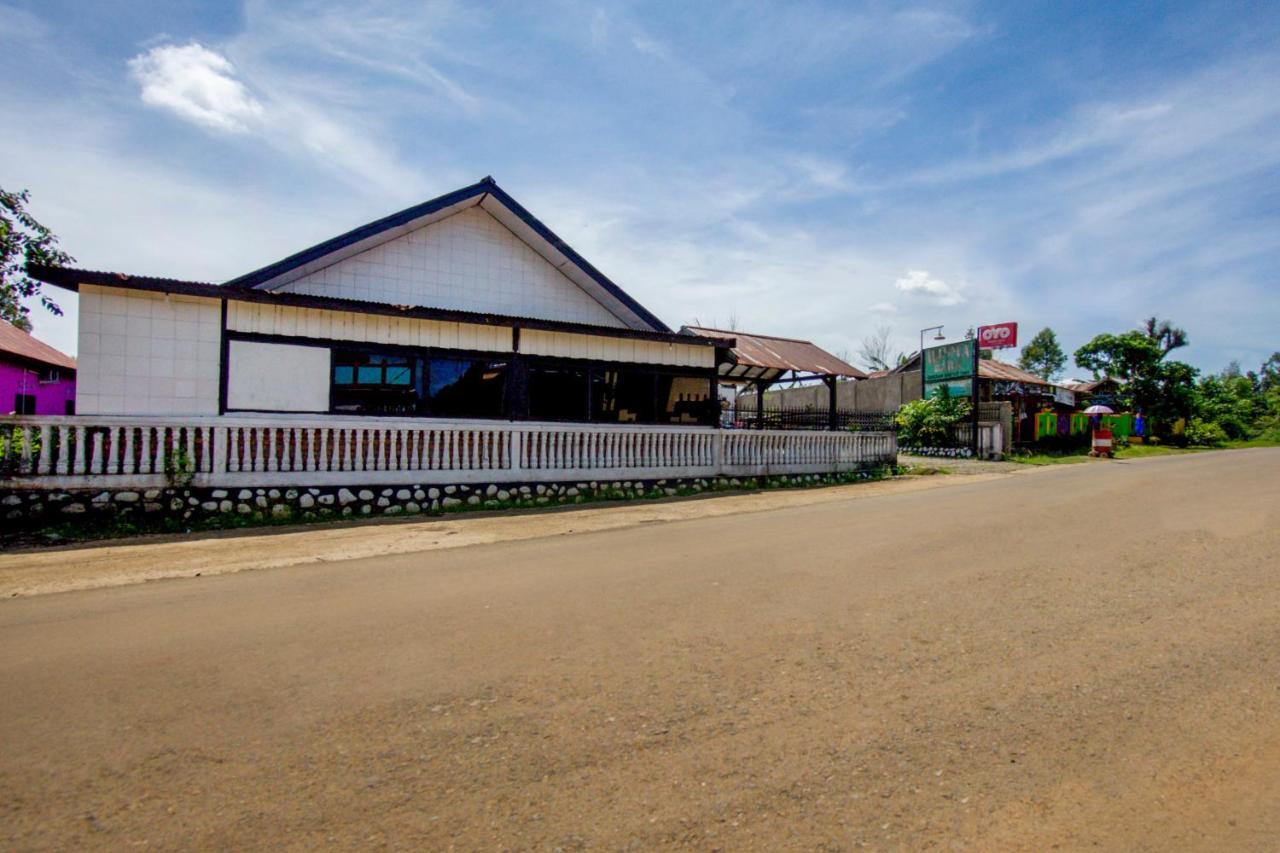 Oyo 2960 Wisma Bara Pagar Alam Pagaralam Zewnętrze zdjęcie