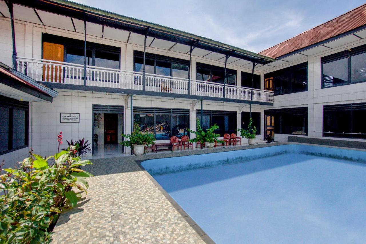 Oyo 2960 Wisma Bara Pagar Alam Pagaralam Zewnętrze zdjęcie