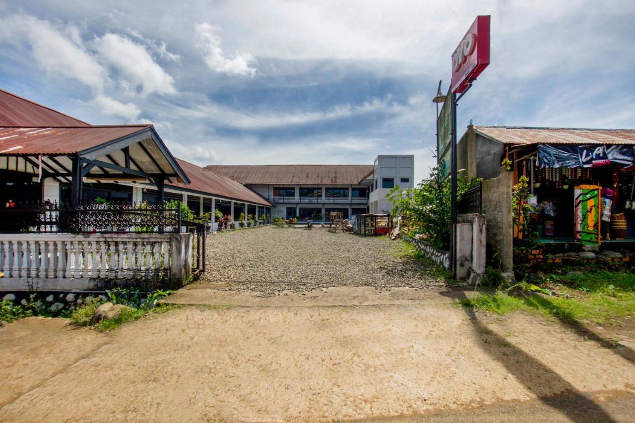 Oyo 2960 Wisma Bara Pagar Alam Pagaralam Zewnętrze zdjęcie
