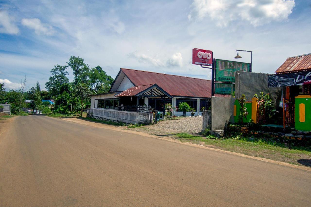 Oyo 2960 Wisma Bara Pagar Alam Pagaralam Zewnętrze zdjęcie
