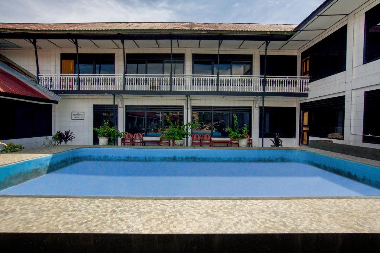 Oyo 2960 Wisma Bara Pagar Alam Pagaralam Zewnętrze zdjęcie