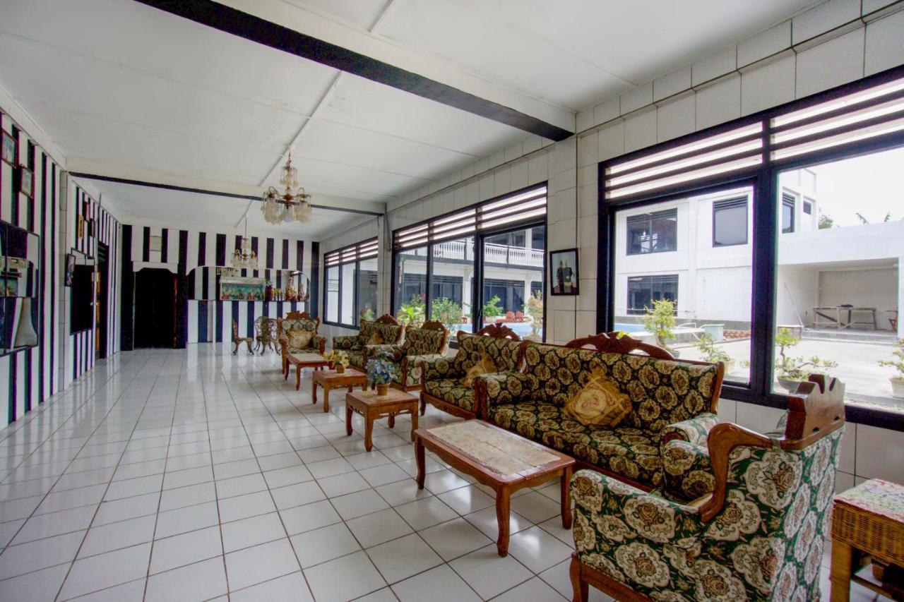 Oyo 2960 Wisma Bara Pagar Alam Pagaralam Zewnętrze zdjęcie