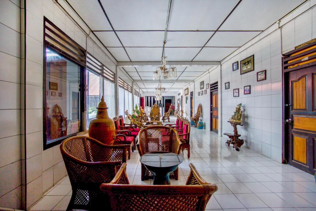 Oyo 2960 Wisma Bara Pagar Alam Pagaralam Zewnętrze zdjęcie
